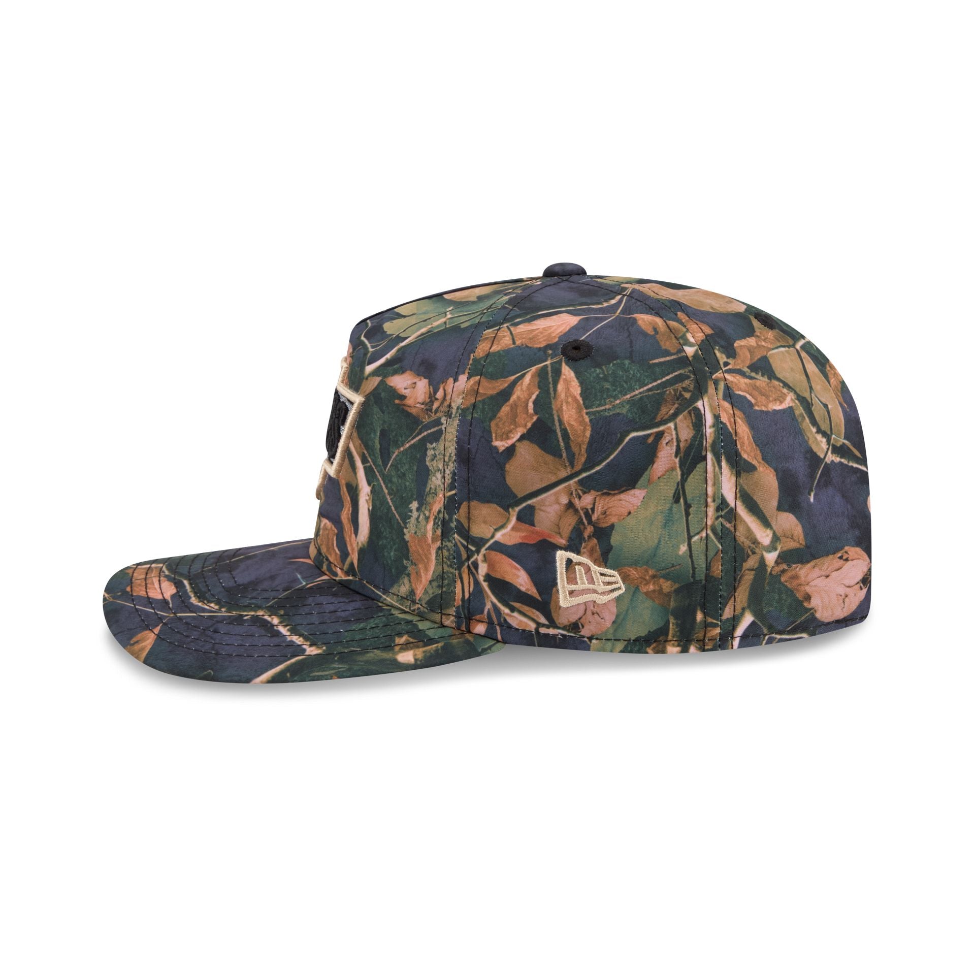 Los Angeles Kings Leaves 19TWENTY Adjustable Hat