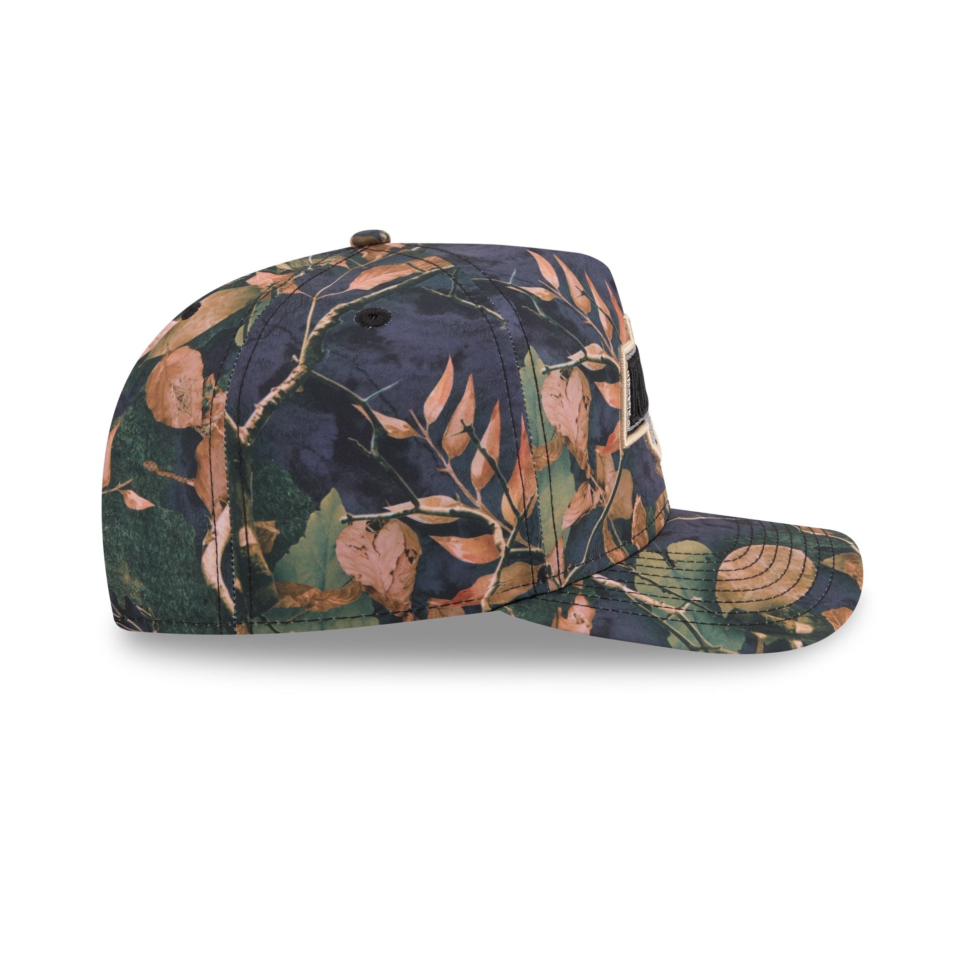 Los Angeles Kings Leaves 19TWENTY Adjustable Hat