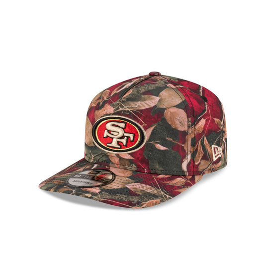 San Francisco 49ers Leaves 19TWENTY Adjustable Hat - New Era Cap