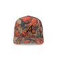 Atlanta Braves Amber Leaves 19TWENTY Adjustable Hat