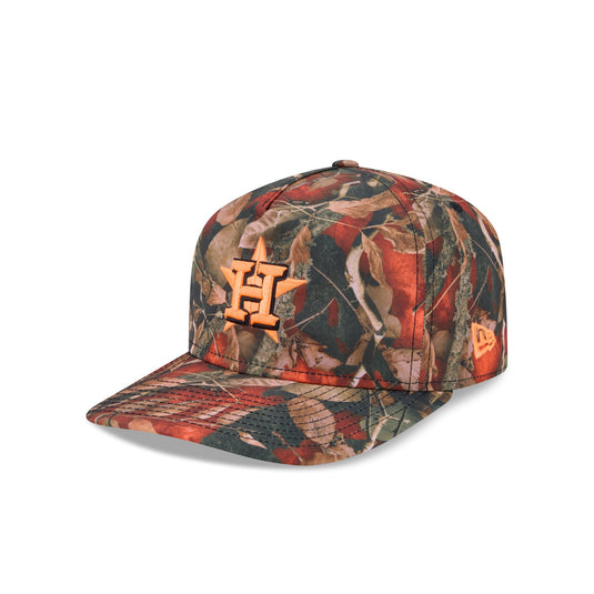 Houston Astros Amber Leaves 19TWENTY Adjustable Hat - New Era Cap