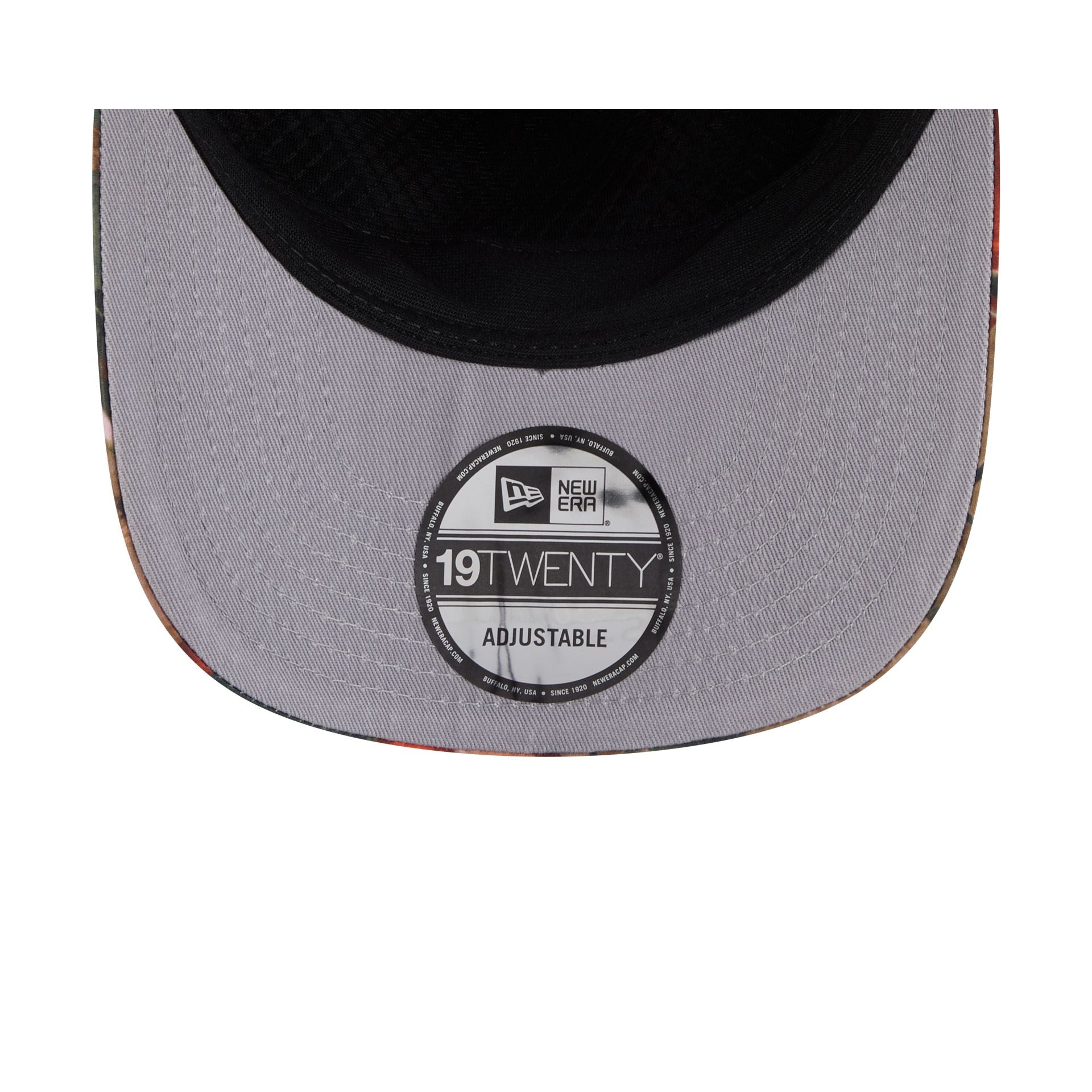 Houston Astros Amber Leaves 19TWENTY Adjustable Hat