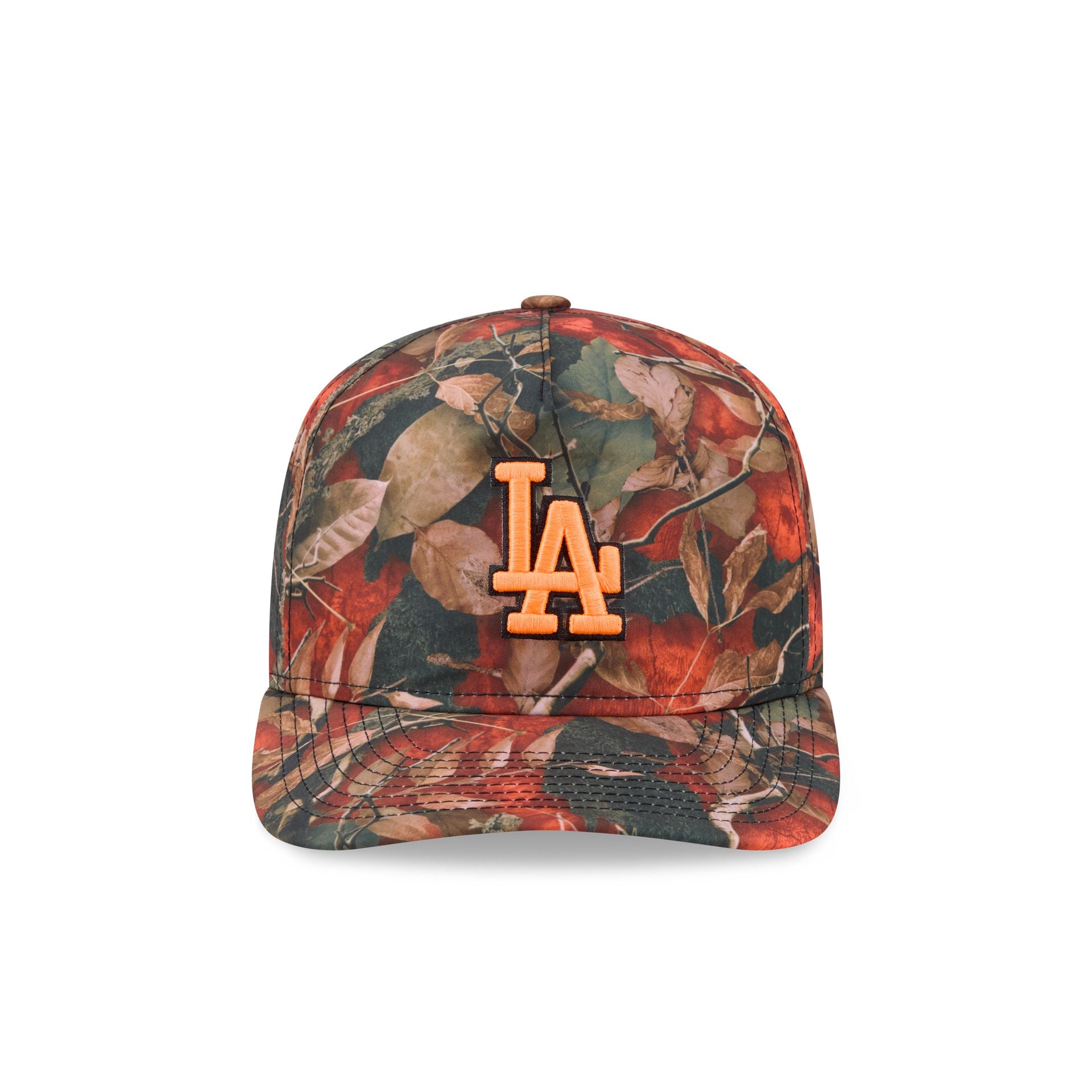 Los Angeles Dodgers Amber Leaves 19TWENTY Adjustable Hat