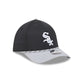Chicago White Sox Rope 39THIRTY M-Crown A-Frame Stretch Fit Hat