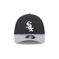 Chicago White Sox Rope 39THIRTY M-Crown A-Frame Stretch Fit Hat