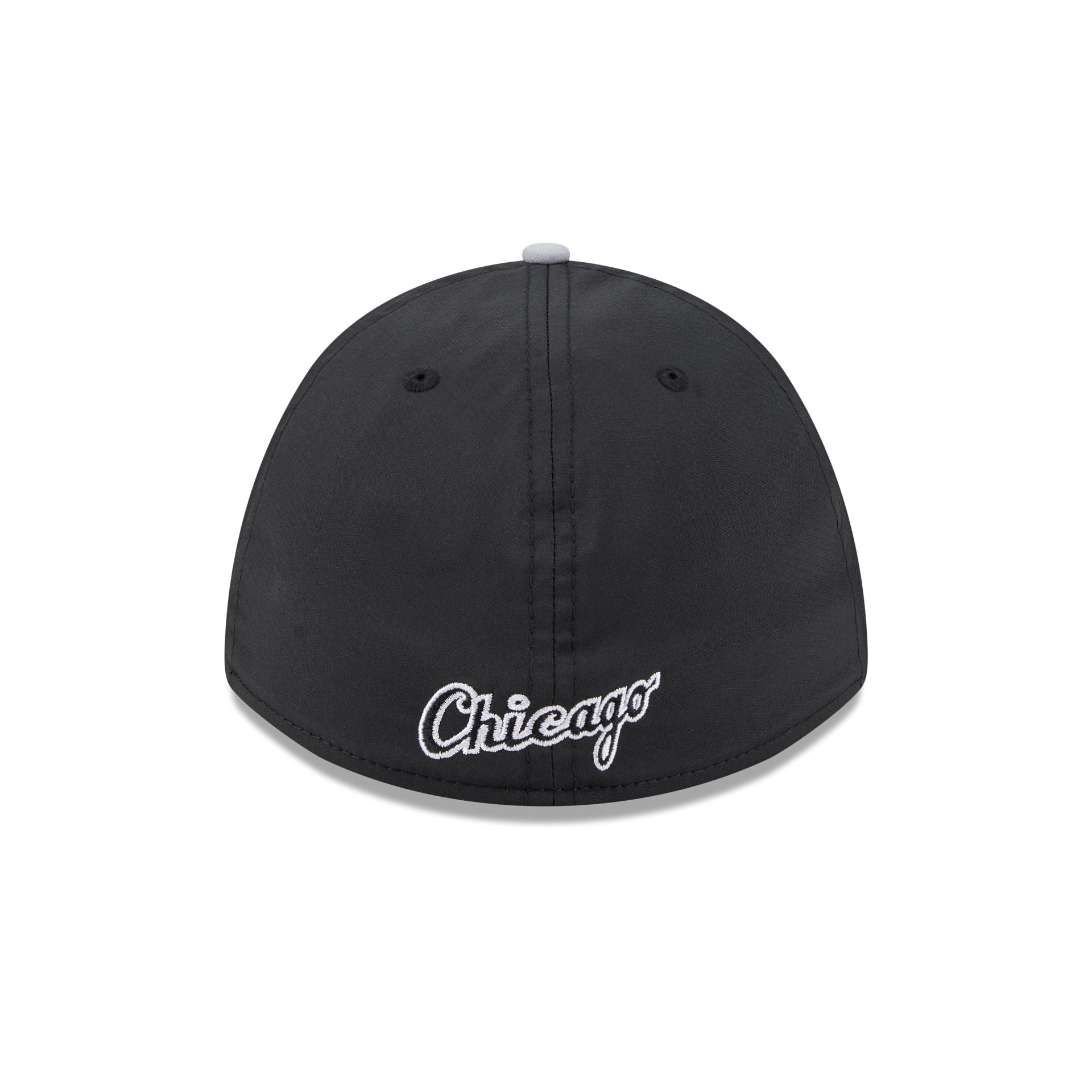 Chicago White Sox Rope 39THIRTY M-Crown A-Frame Stretch Fit Hat
