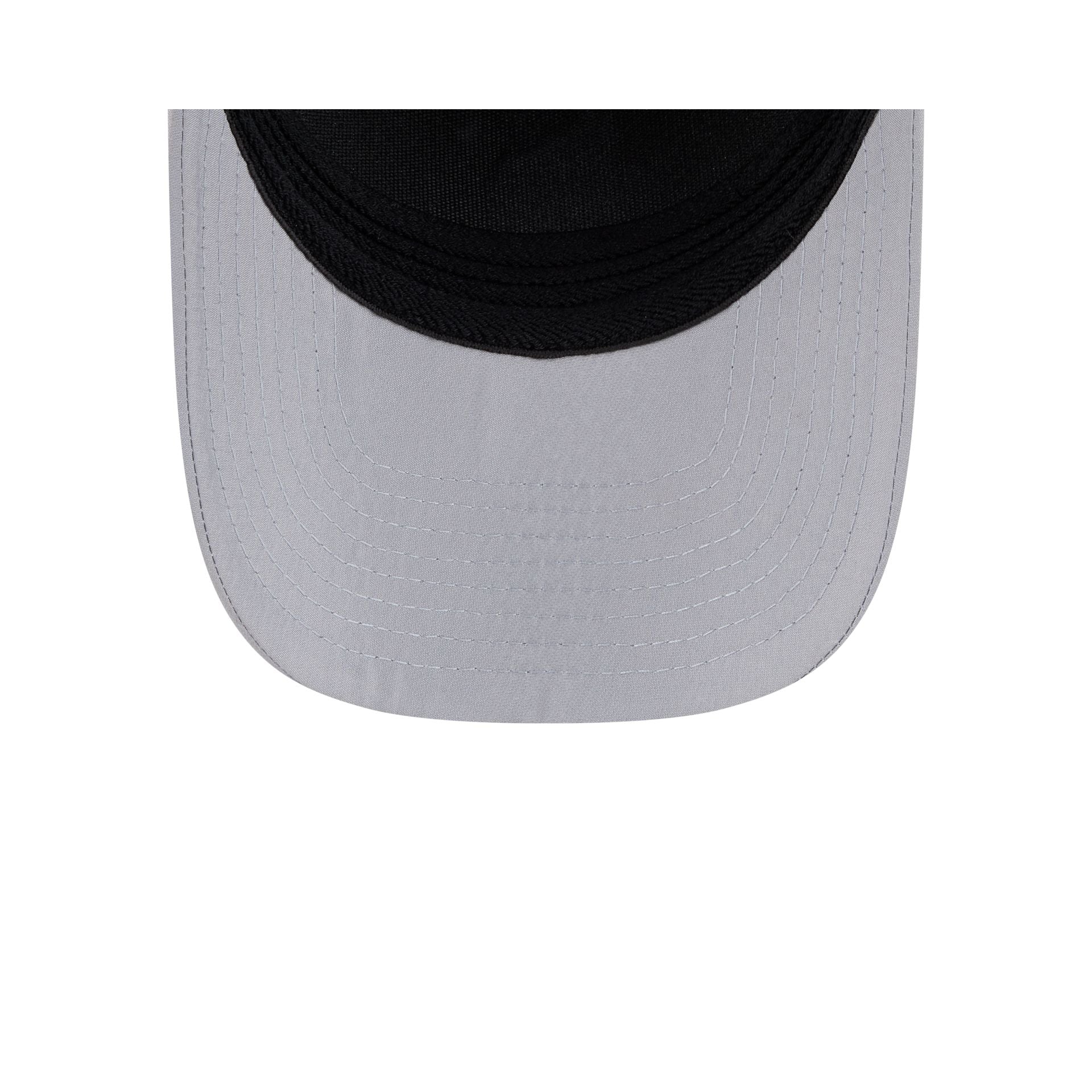 Chicago White Sox Rope 39THIRTY M-Crown A-Frame Stretch Fit Hat