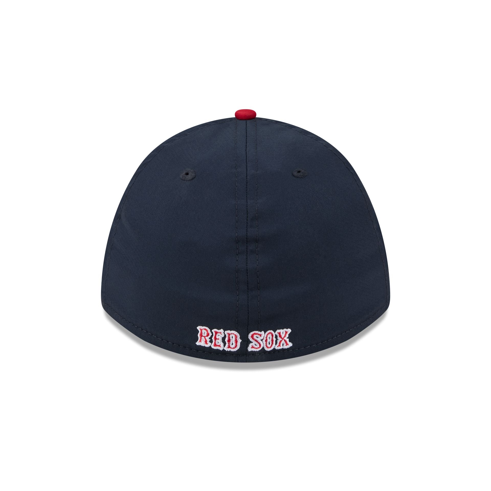 Boston Red Sox Rope 39THIRTY M-Crown A-Frame Stretch Fit Hat