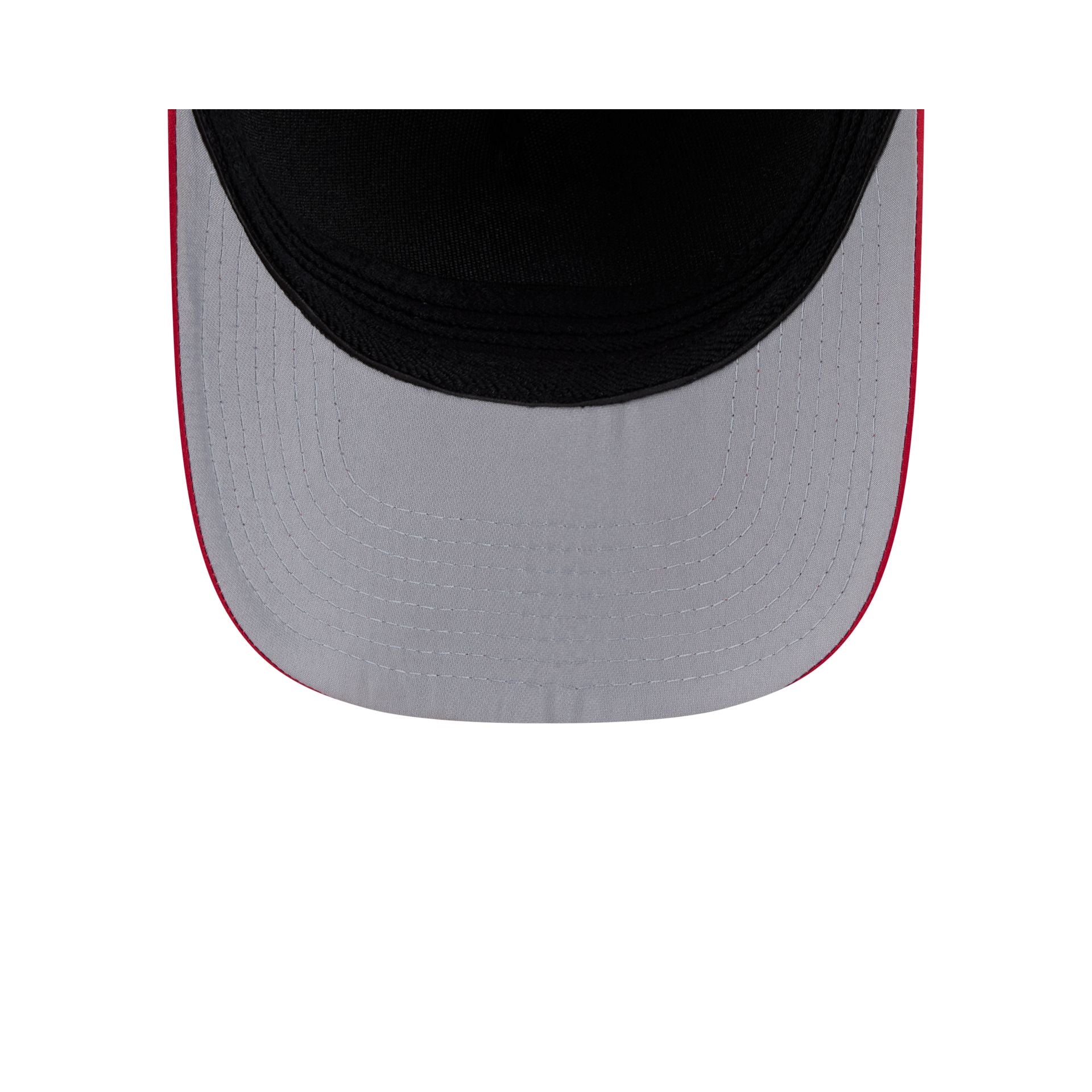 Boston Red Sox Rope 39THIRTY M-Crown A-Frame Stretch Fit Hat