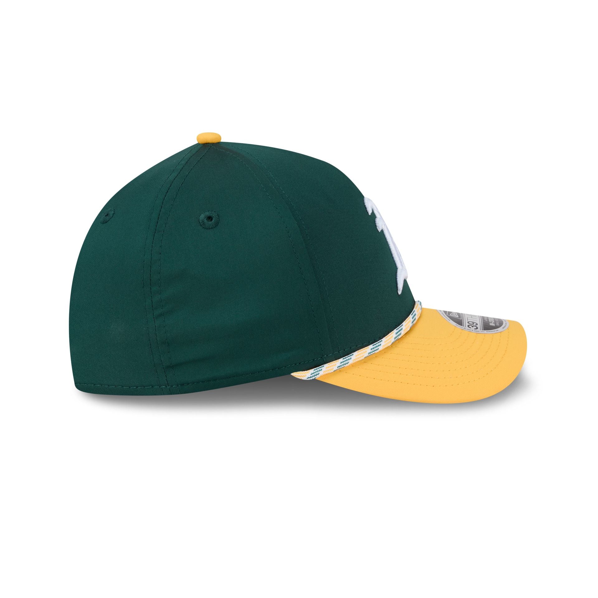 Athletics Rope 39THIRTY M-Crown A-Frame Stretch Fit Hat
