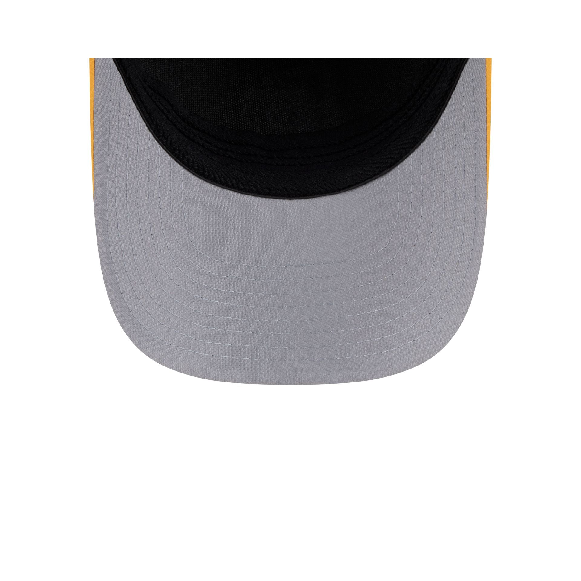 San Diego Padres Rope 39THIRTY M-Crown A-Frame Stretch Fit Hat