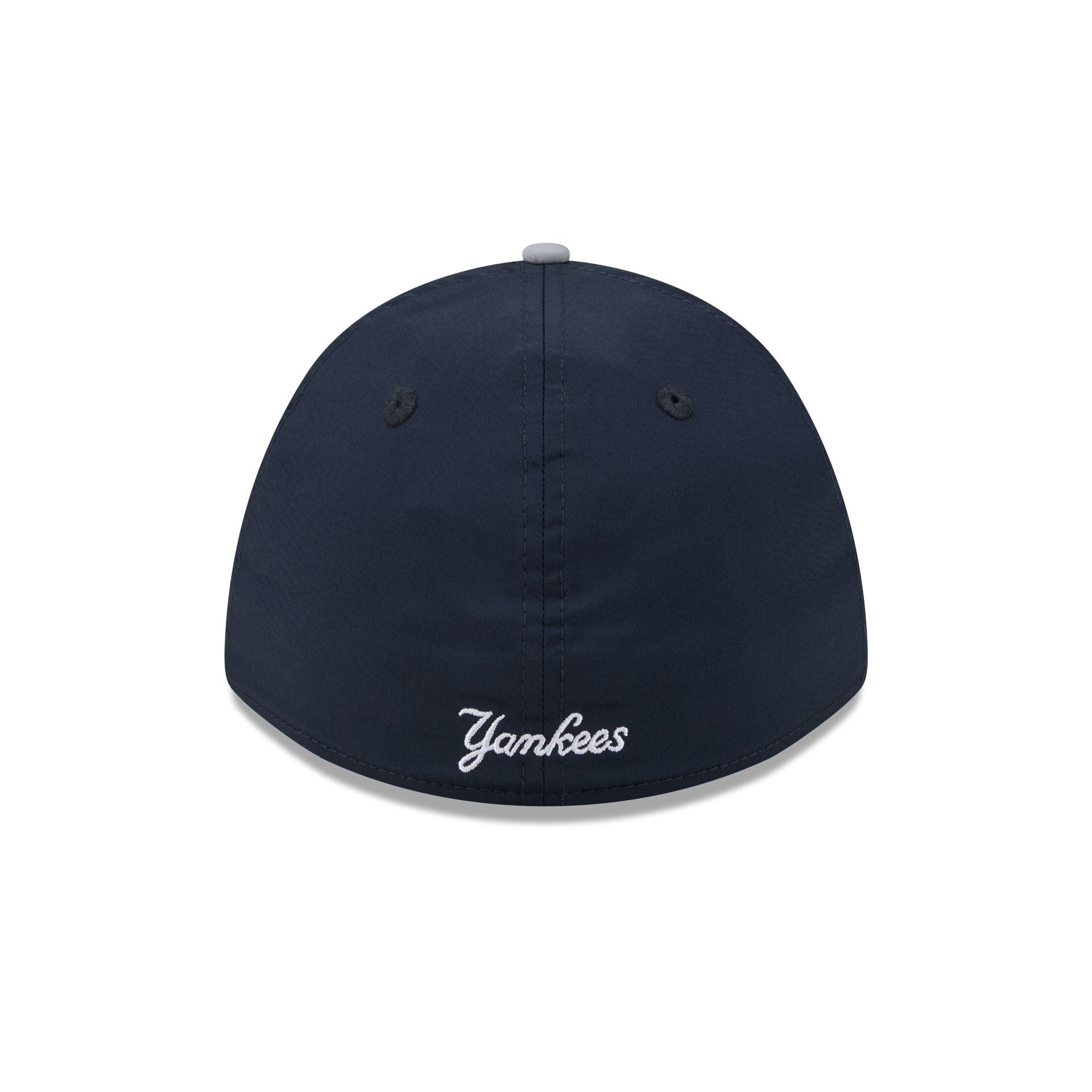 New York Yankees Rope 39THIRTY M-Crown A-Frame Stretch Fit Hat