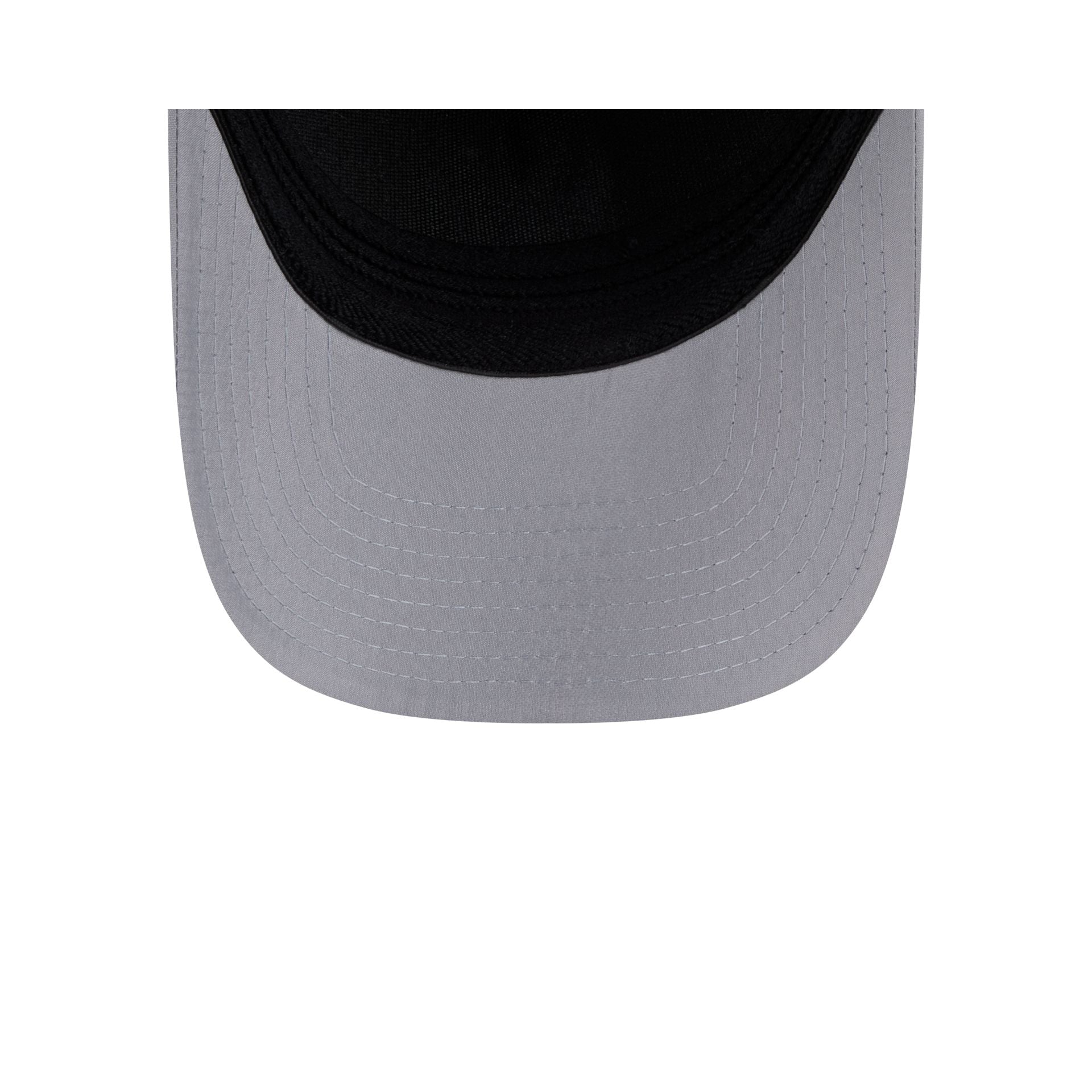 New York Yankees Rope 39THIRTY M-Crown A-Frame Stretch Fit Hat