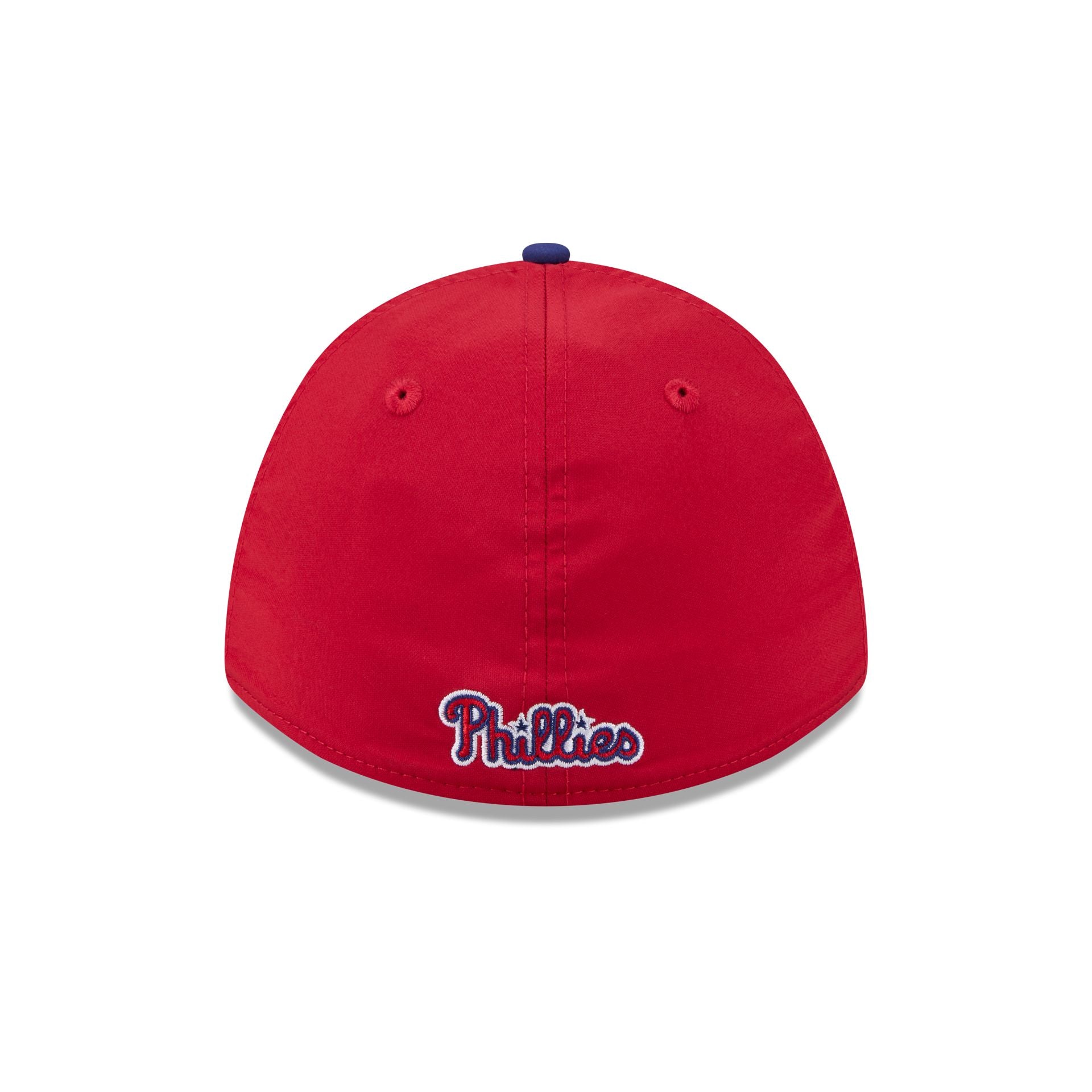Philadelphia Phillies Rope 39THIRTY M-Crown A-Frame Stretch Fit Hat
