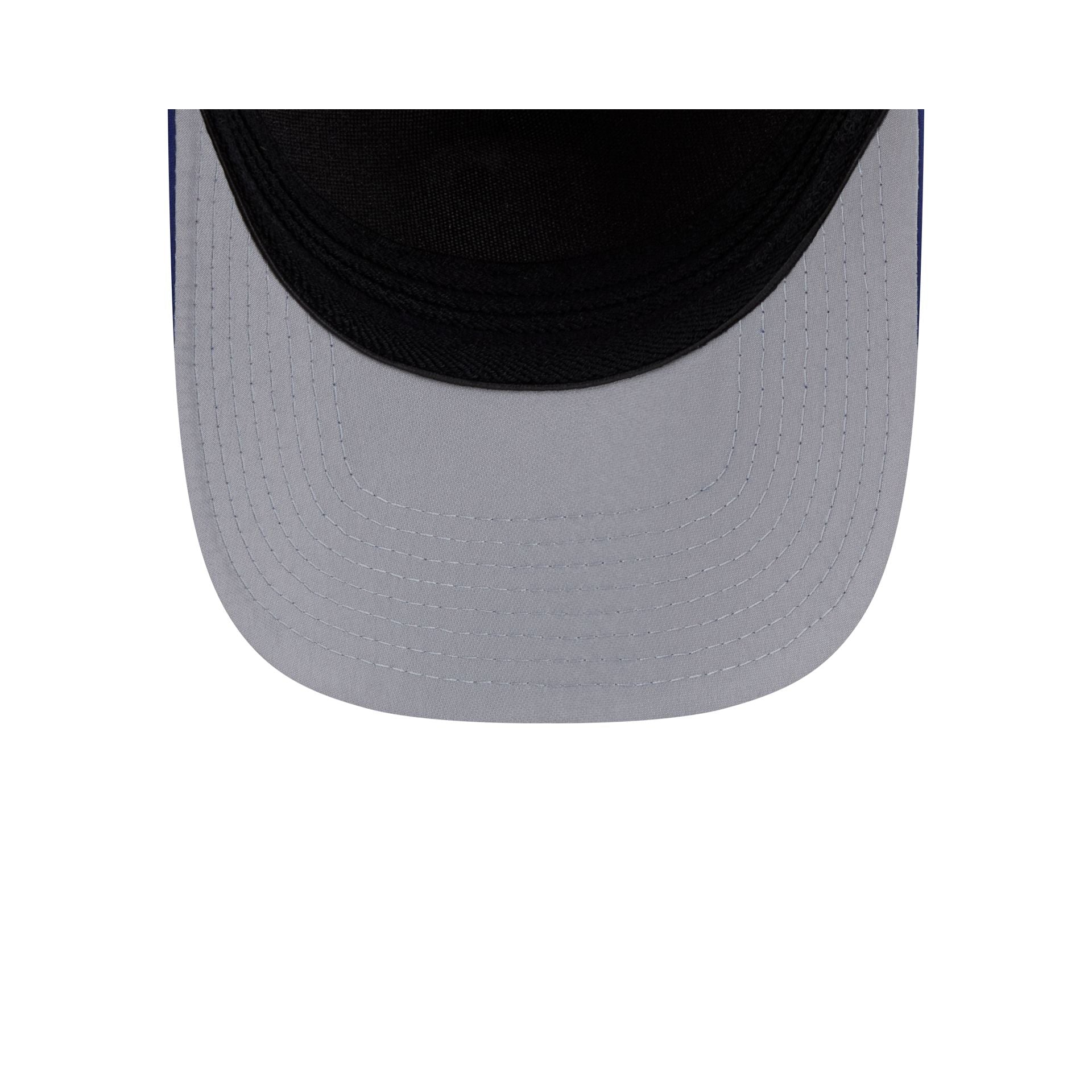 Philadelphia Phillies Rope 39THIRTY M-Crown A-Frame Stretch Fit Hat