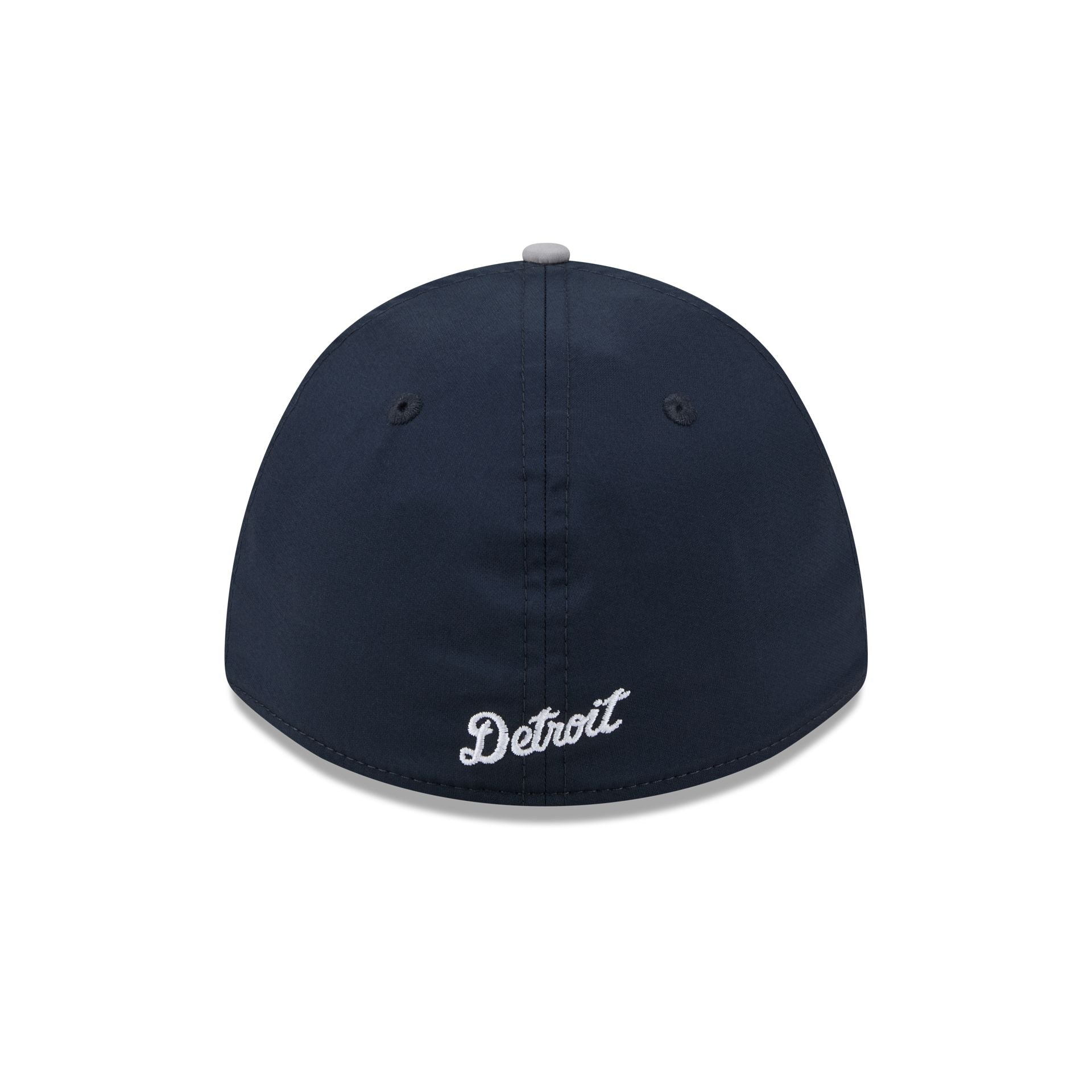 Detroit Tigers Rope 39THIRTY M-Crown A-Frame Stretch Fit Hat