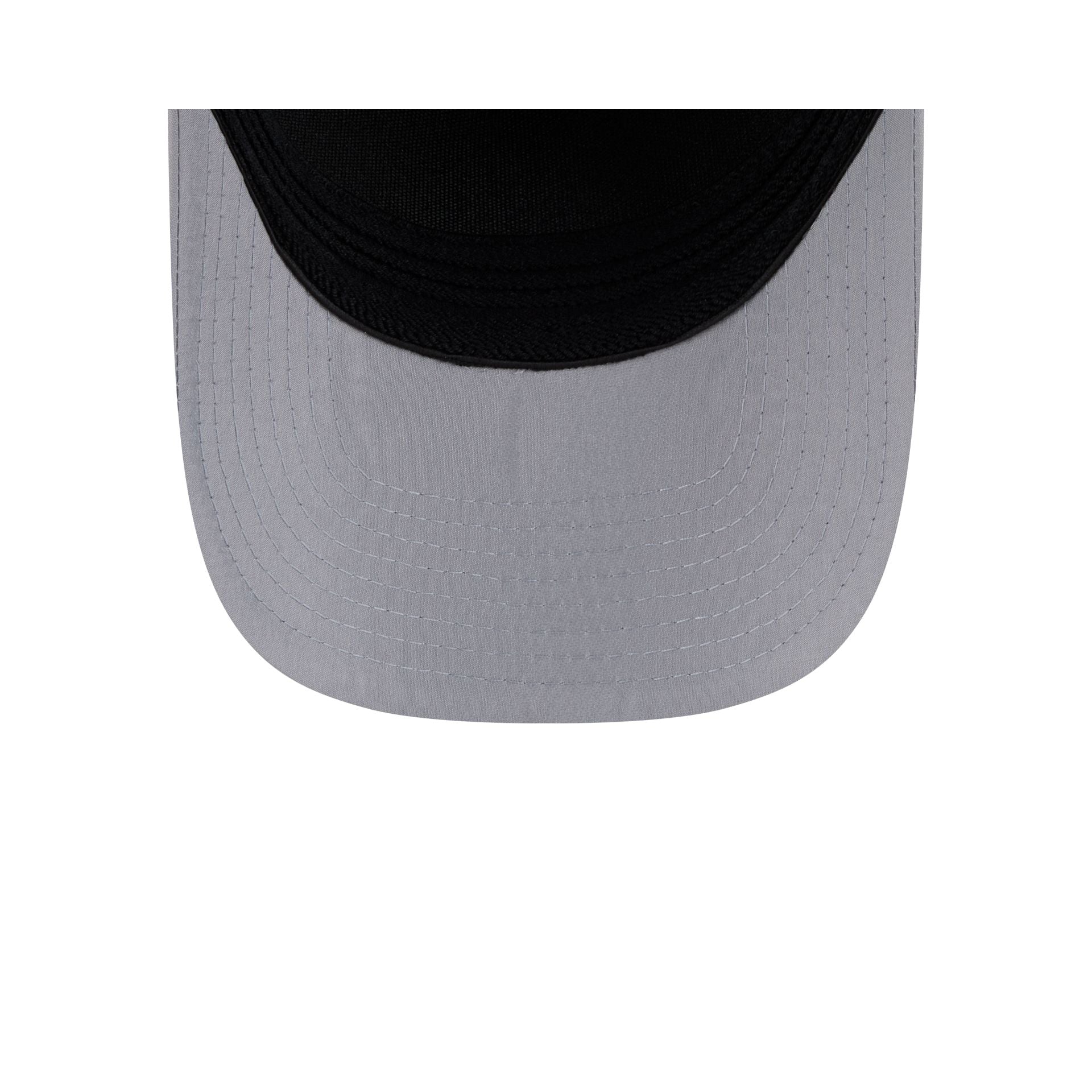 Detroit Tigers Rope 39THIRTY M-Crown A-Frame Stretch Fit Hat