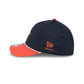 Houston Astros Rope 39THIRTY M-Crown A-Frame Stretch Fit Hat