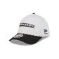 Team Penske Menards Partner Rope 39THIRTY M-Crown A-Frame Stretch Fit Hat
