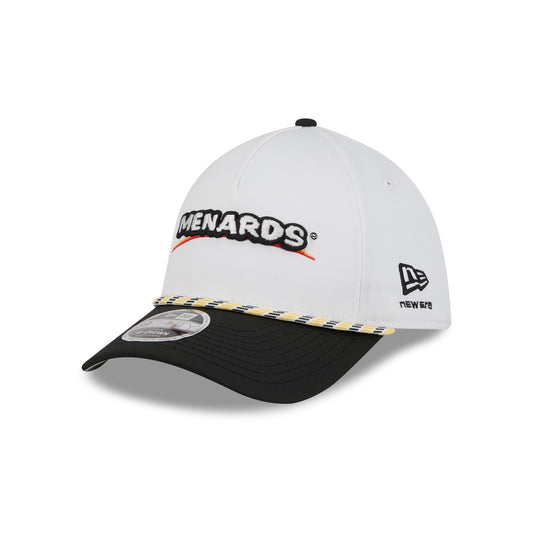 Team Penske Menards Partner Rope 39THIRTY M-Crown A-Frame Stretch Fit Hat - New Era Cap