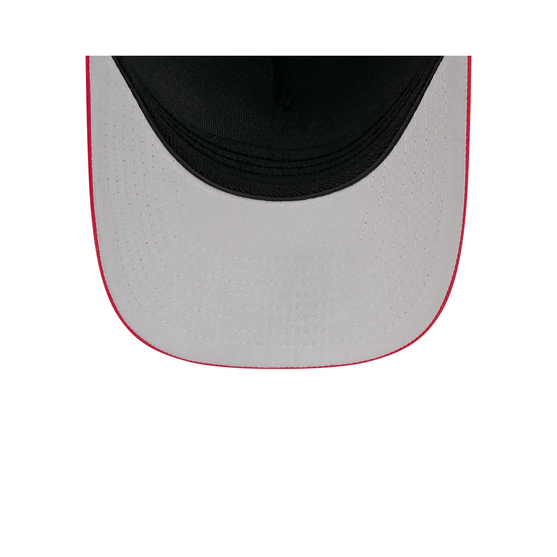 Oracle Red Bull Racing Rope 39THIRTY M-Crown A-Frame Stretch Fit Hat