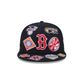 Boston Red Sox All Over 59FIFTY Fitted Hat