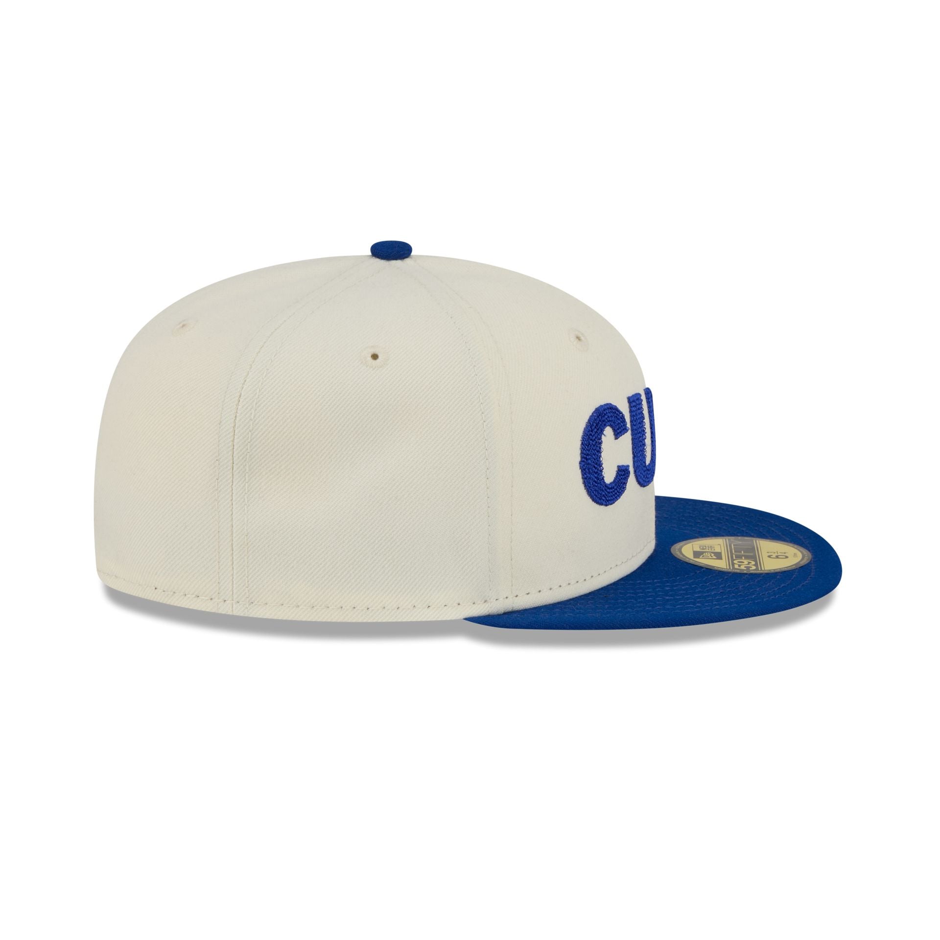 Chicago Cubs Two Tone Stitch 59FIFTY Fitted Hat – New Era Cap