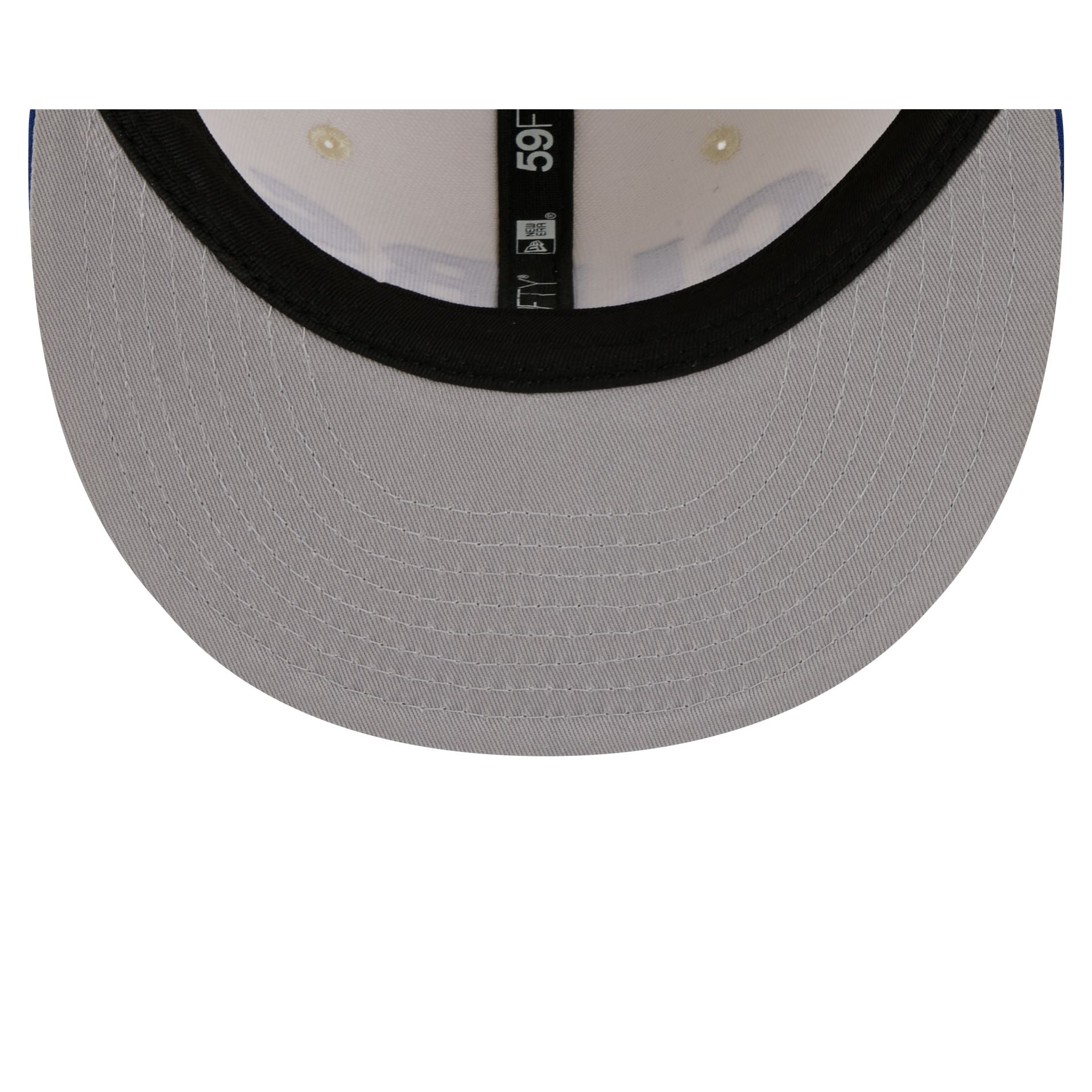 Chicago Cubs Two Tone Stitch 59FIFTY Fitted Hat