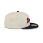 Atlanta Braves Two Tone Stitch 59FIFTY Fitted Hat