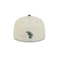 Athletics Two Tone Stitch 59FIFTY Fitted Hat