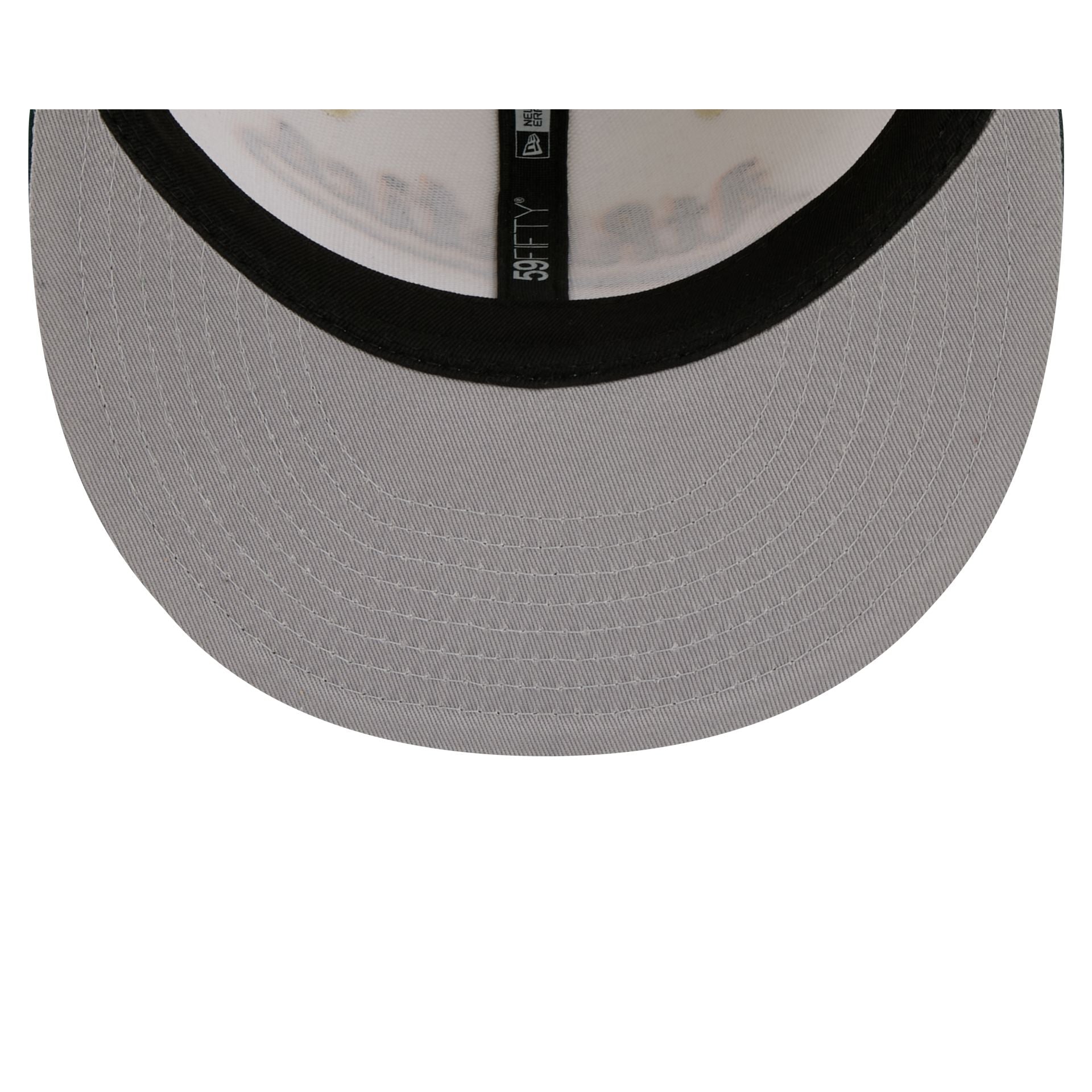 Athletics Two Tone Stitch 59FIFTY Fitted Hat