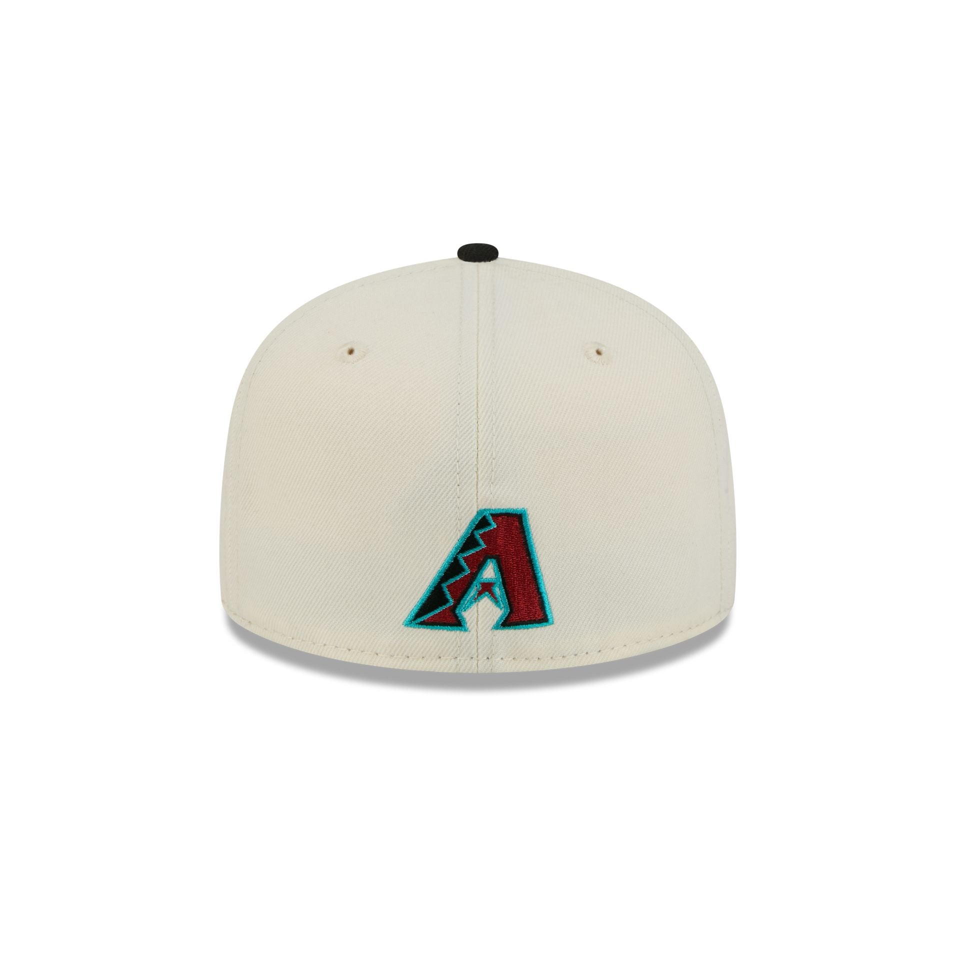 Arizona Diamondbacks Two Tone Stitch 59FIFTY Fitted Hat – New Era Cap