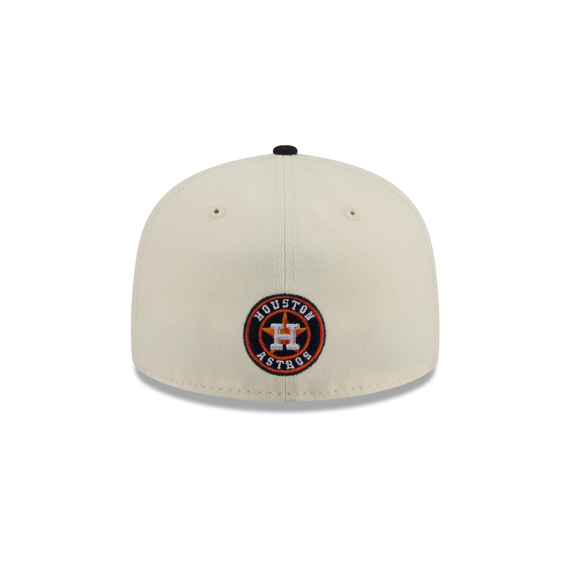Houston Astros Two Tone Stitch 59FIFTY Fitted Hat