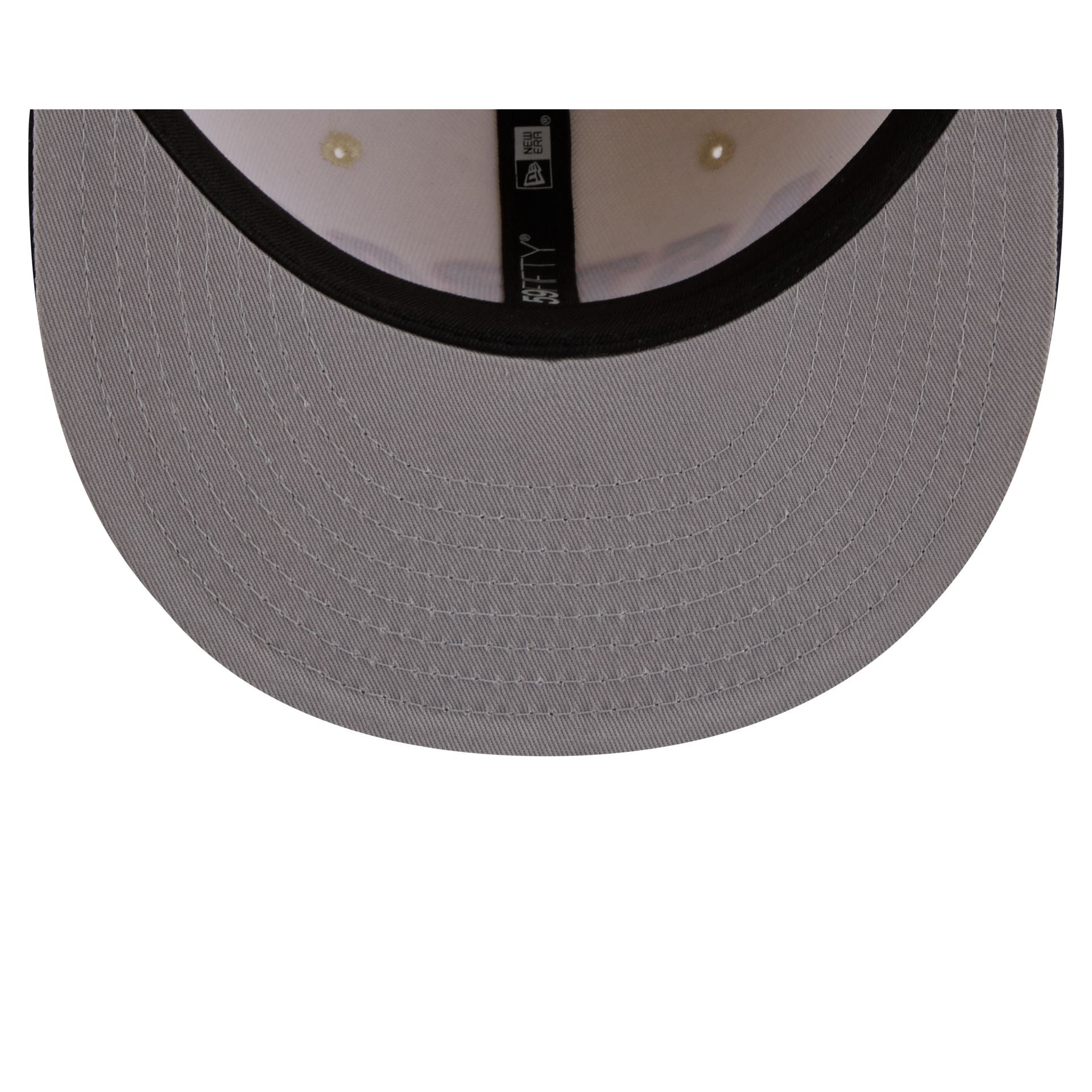 Houston Astros Two Tone Stitch 59FIFTY Fitted Hat