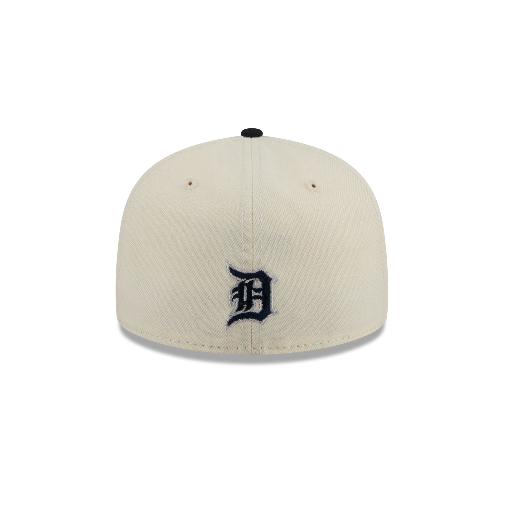 Detroit Tigers Two Tone Stitch 59FIFTY Fitted Hat