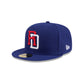 Dominican Republic Hidden Hit 59FIFTY Fitted Hat