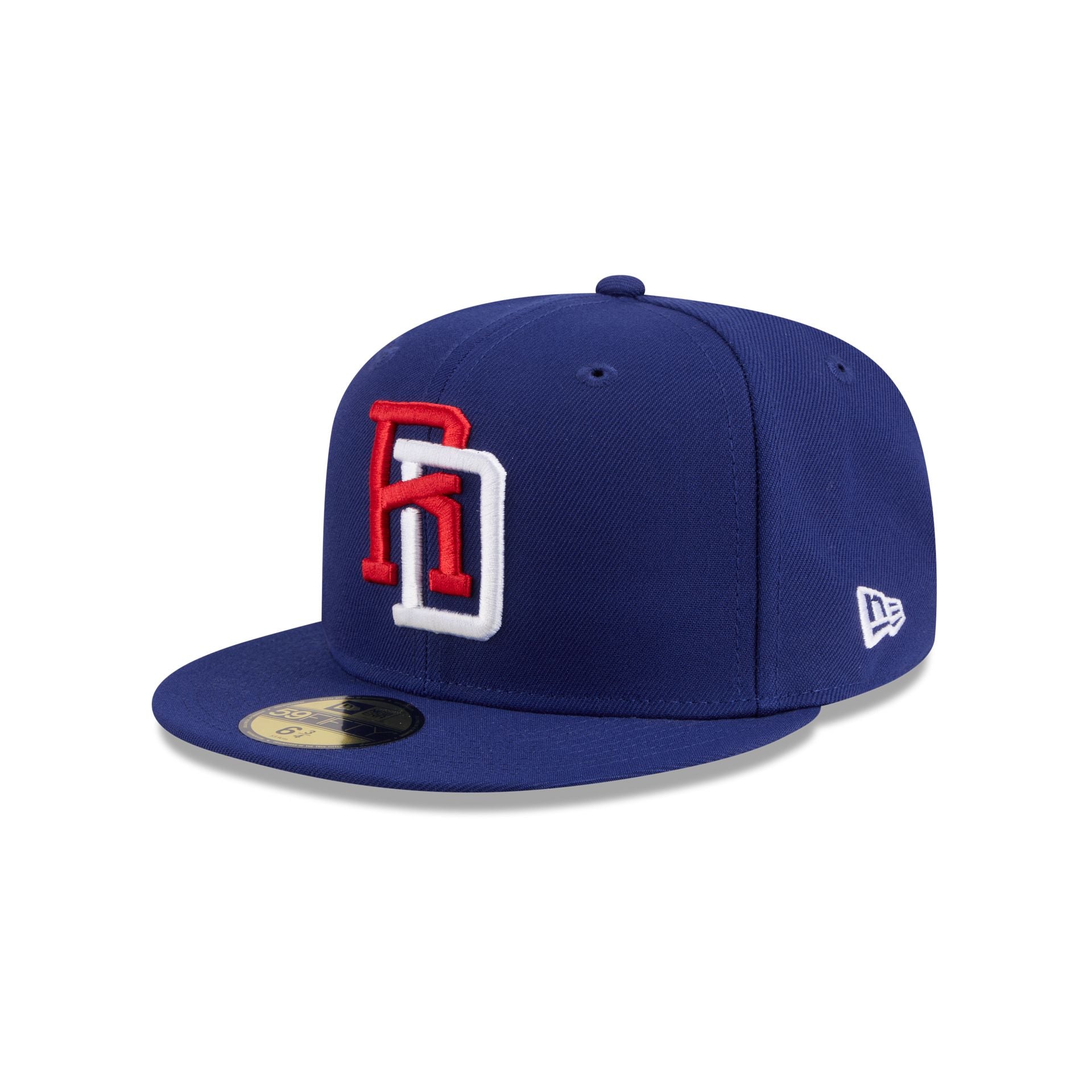 Dominican Republic Hidden Hit 59FIFTY Fitted Hat