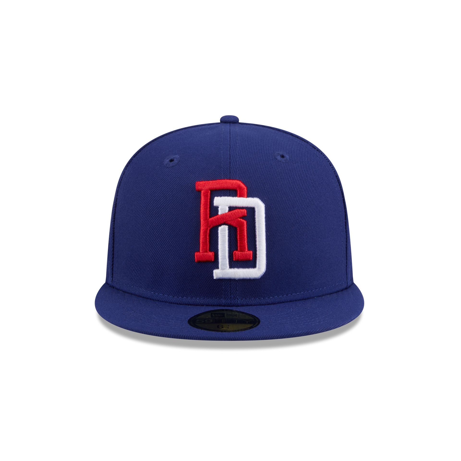 Dominican Republic Hidden Hit 59FIFTY Fitted Hat