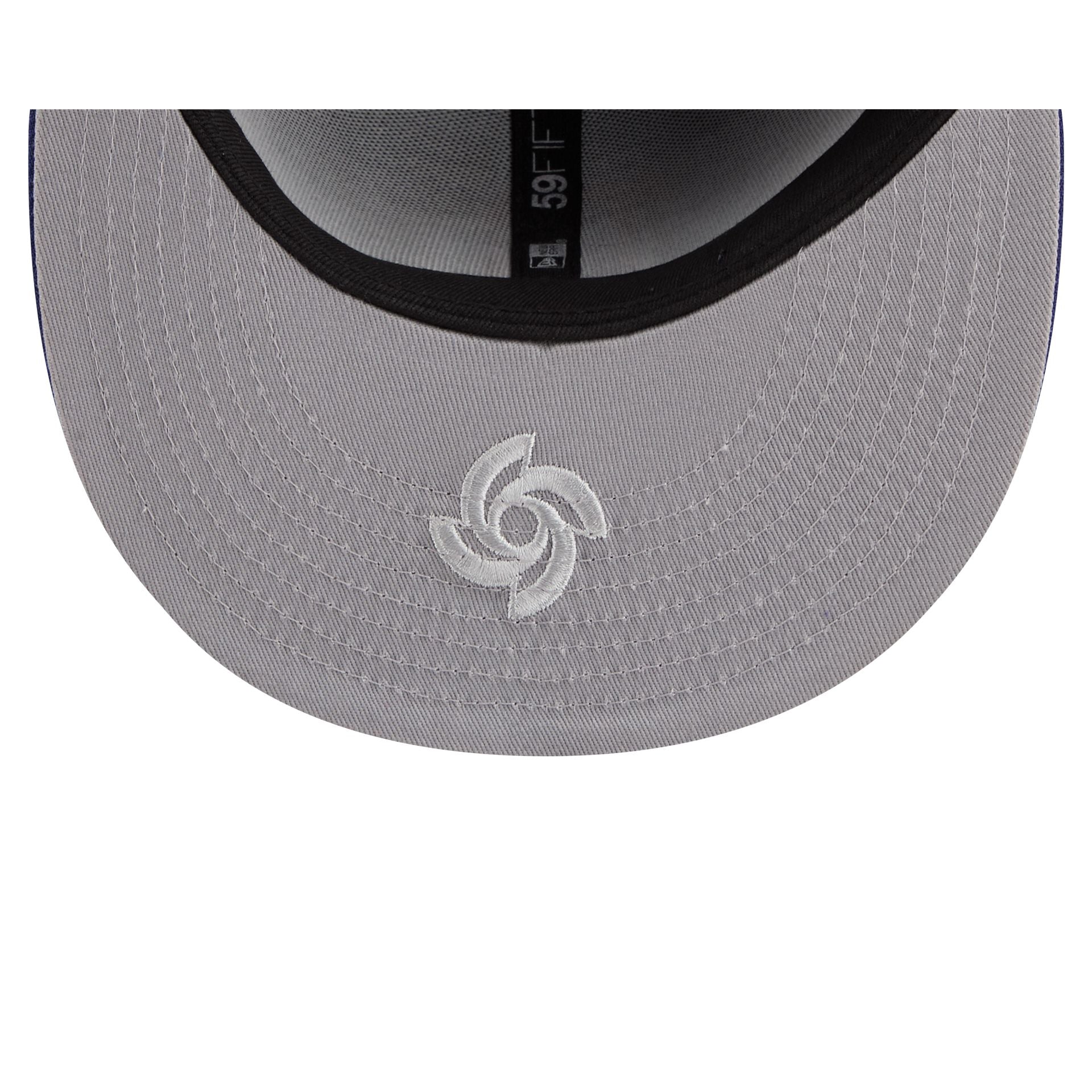 Dominican Republic Hidden Hit 59FIFTY Fitted Hat