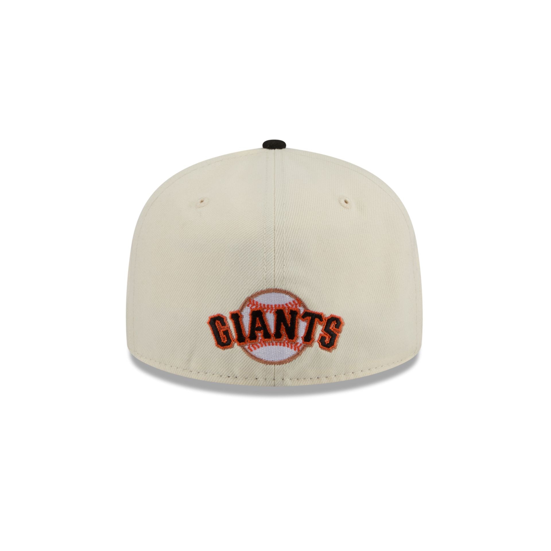San Francisco Giants Two Tone Stitch 59FIFTY Fitted Hat