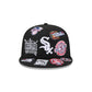 Chicago White Sox All Over 59FIFTY Fitted Hat