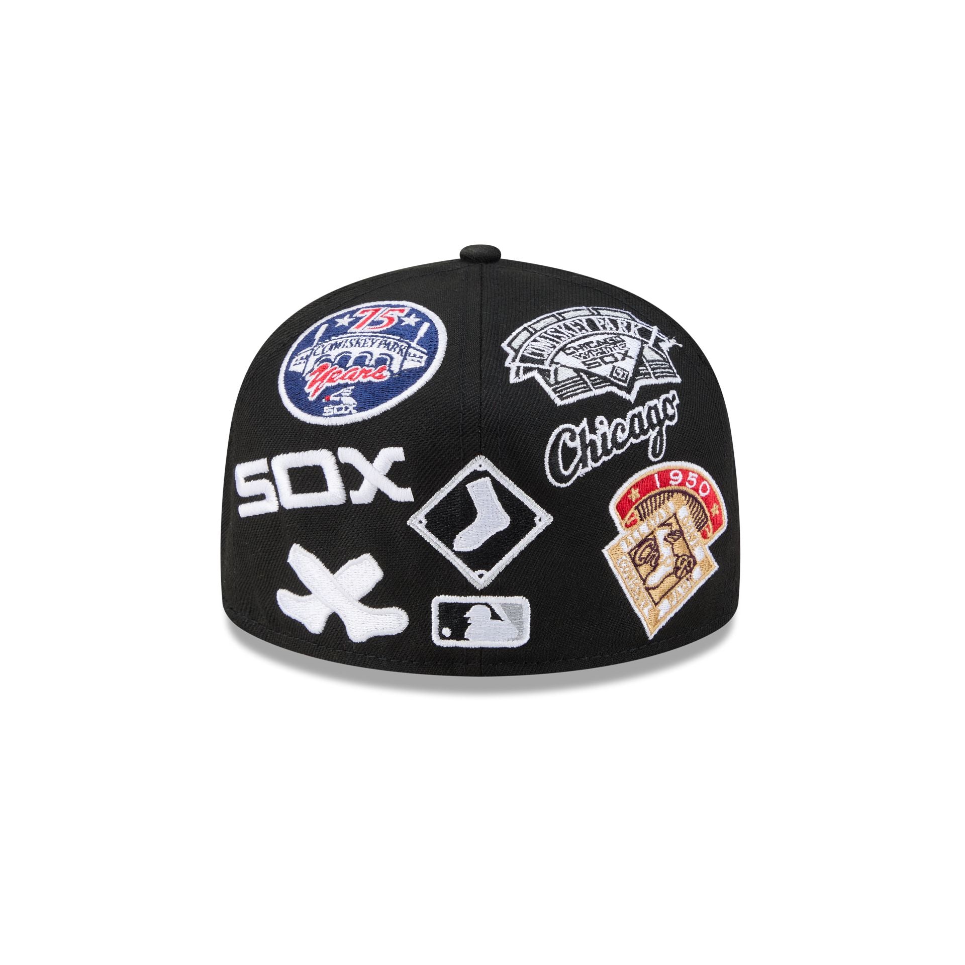 Chicago White Sox All Over 59FIFTY Fitted Hat