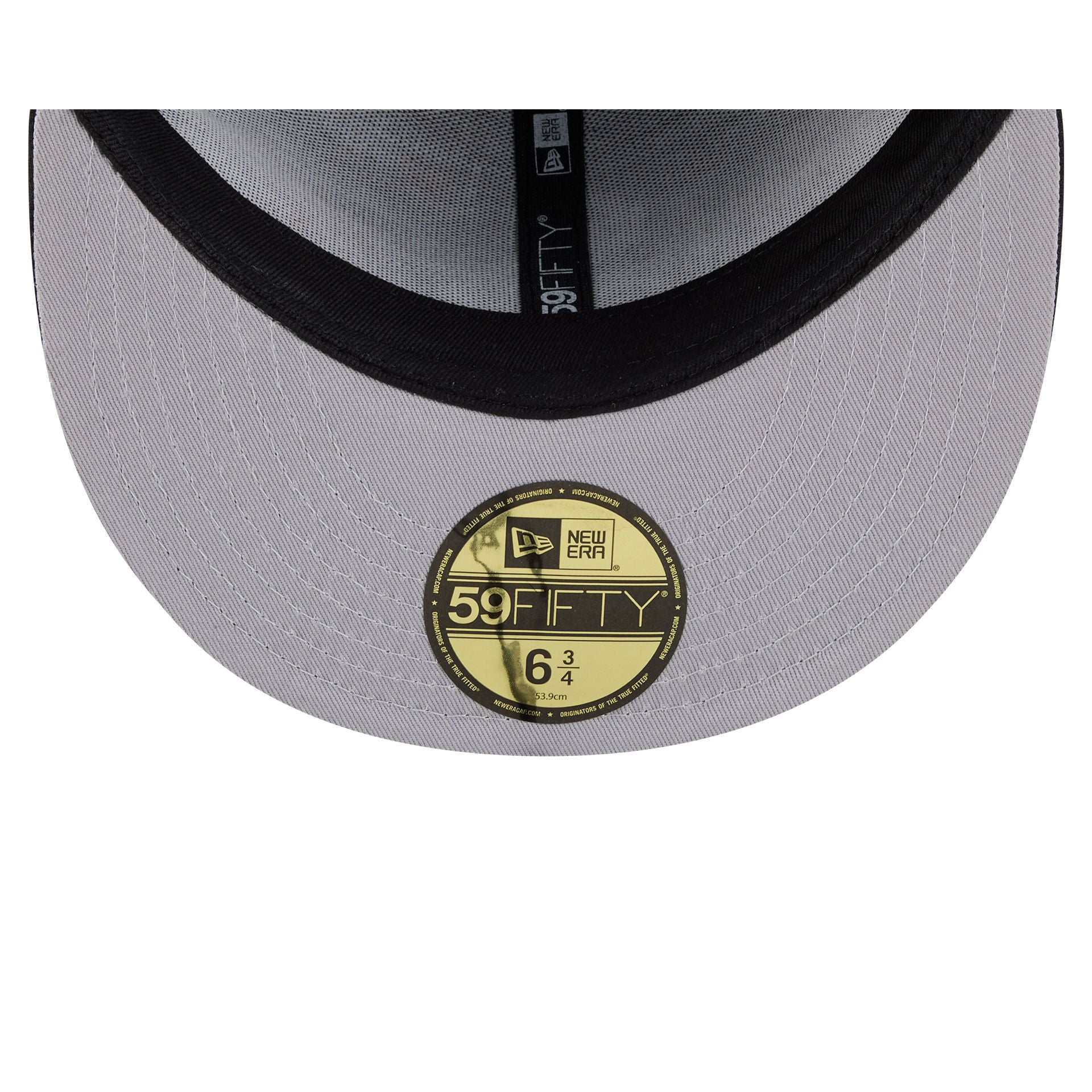 Chicago White Sox All Over 59FIFTY Fitted Hat