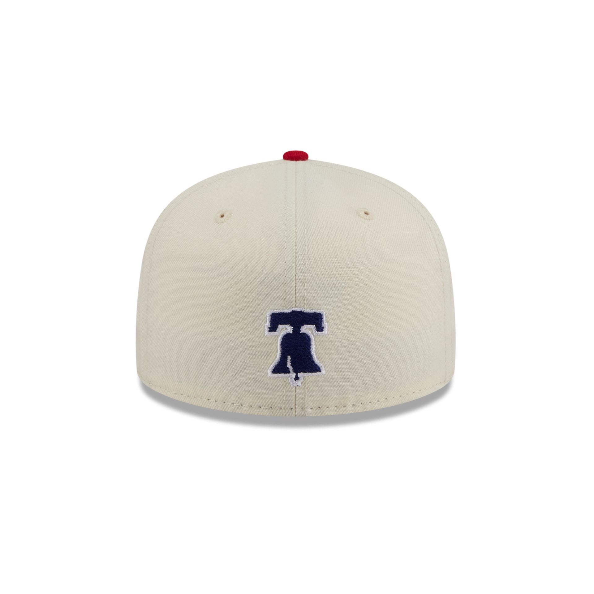 Philadelphia Phillies Two Tone Stitch 59FIFTY Fitted Hat