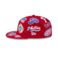 Philadelphia Phillies All Over 59FIFTY Fitted Hat