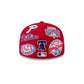 Philadelphia Phillies All Over 59FIFTY Fitted Hat