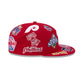 Philadelphia Phillies All Over 59FIFTY Fitted Hat