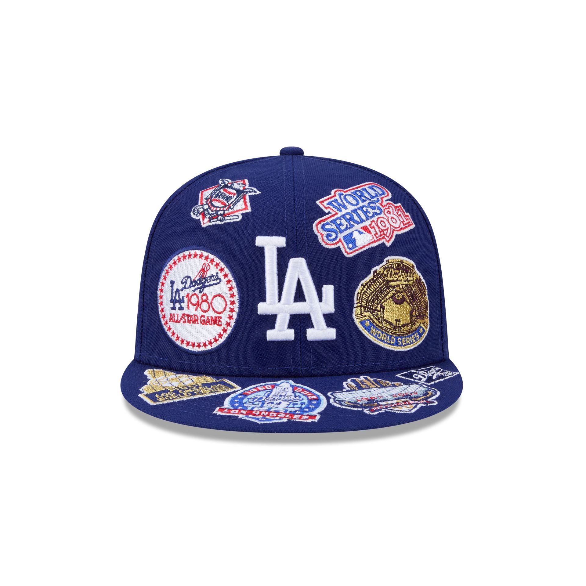 New Era LA Dodgers 59FIFTY キャップ Los Angeles Dodgers All Over 59FIFTY Fitted Hat – New Era Cap