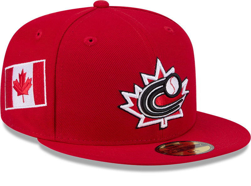 Canada Hidden Hit 59FIFTY Fitted Hat