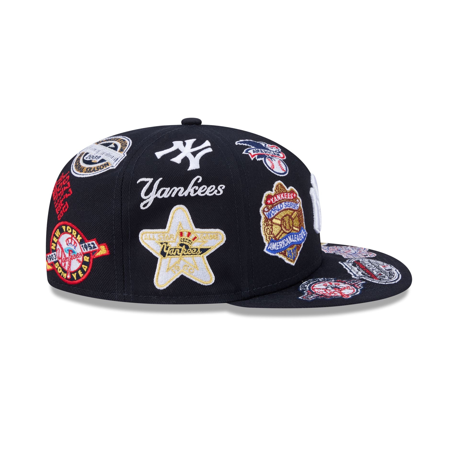 New York Yankees All Over 59FIFTY Fitted Hat – New Era Cap